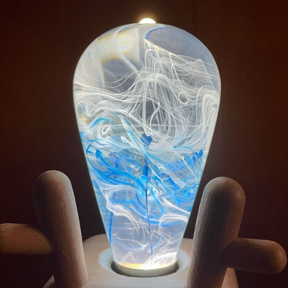 EP LIght Amazing light bulb (base not included)